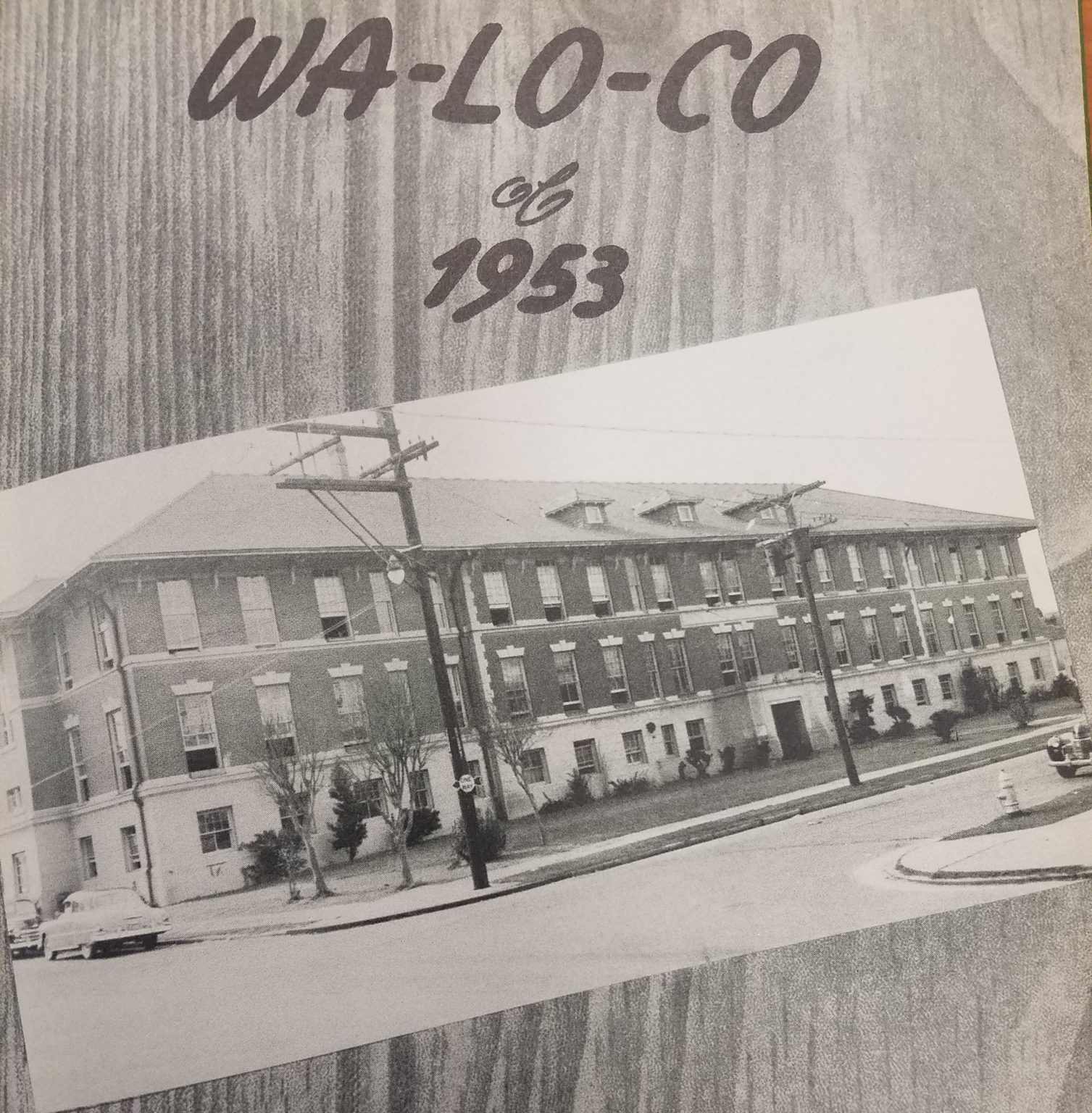 Walter L. Cohen High School Early Days 19491953 CreoleGen