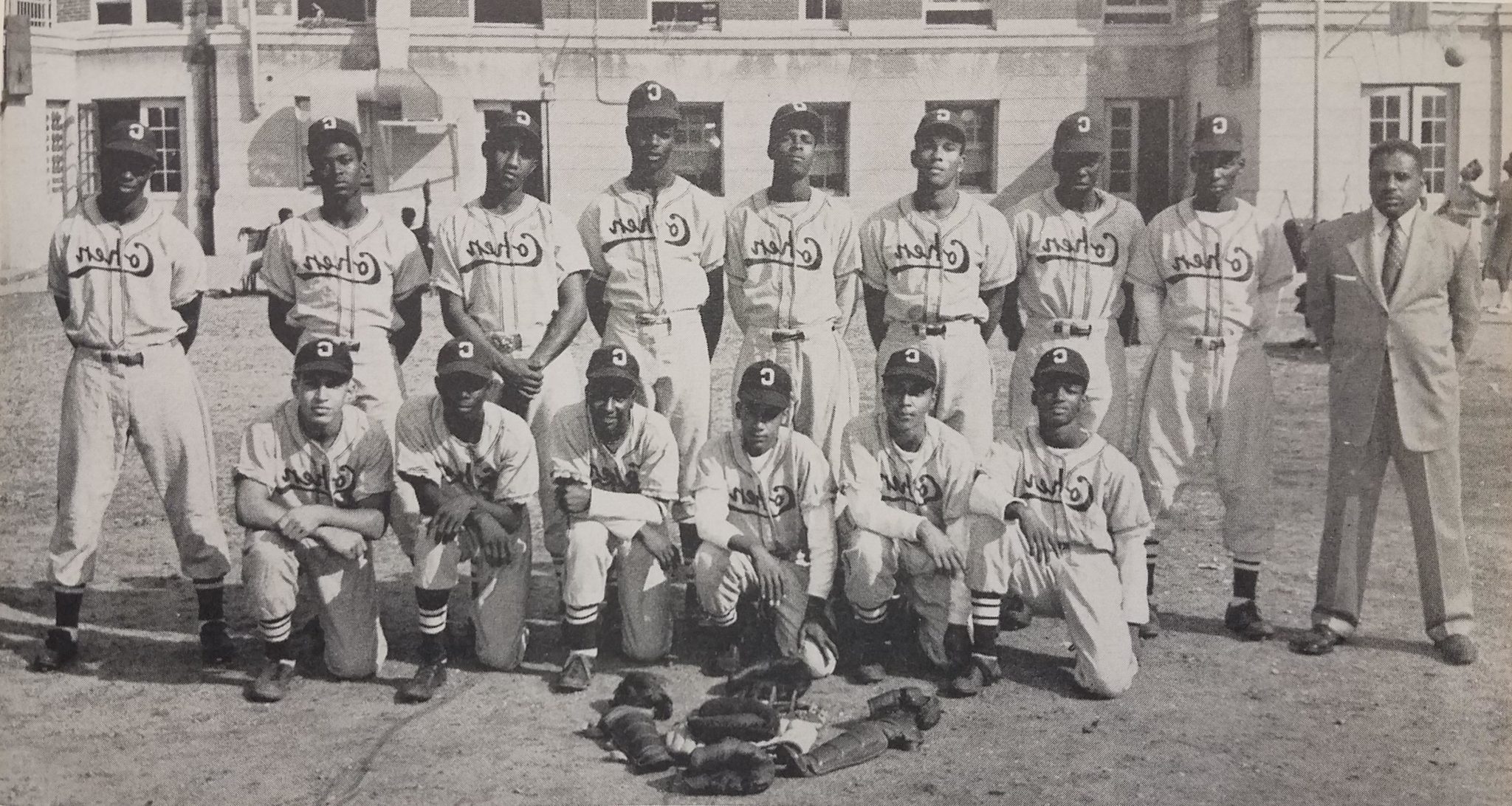 Walter L. Cohen High School Early Days 19491953 CreoleGen