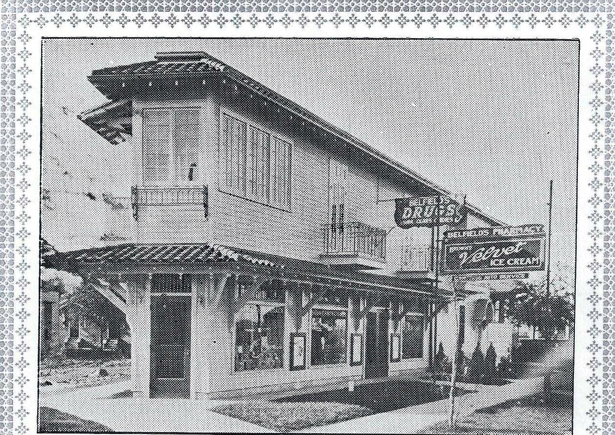 Belfield's Pharmacy 19251955 CreoleGen