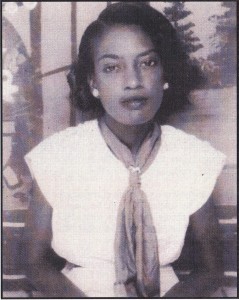 Mary Toussaint age 18