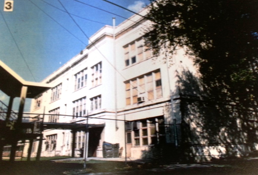 Joseph S. Clark School Building