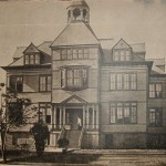 Straight University Central Building, 1892