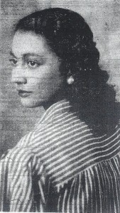 Beauty- Louise Cavalier (1940)