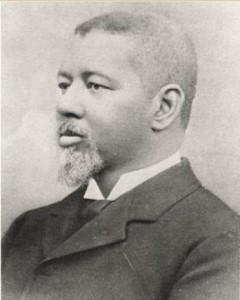 State Senator Aristide Dejoie (1847-1917), son of Jules and Celestine Dejoie