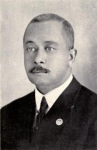 Dr. Paul H. V. Dejoie (1872-1921)