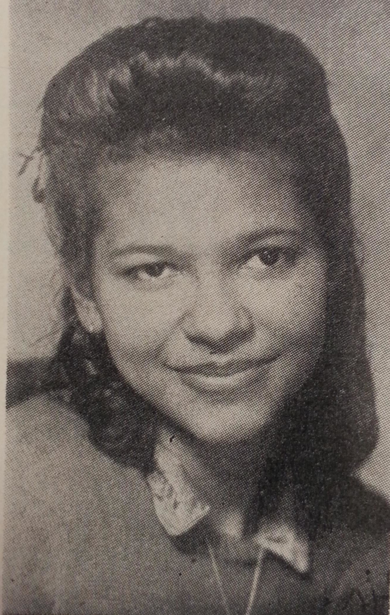 More Creole Beauties of the 1940s & 50s - CreoleGen