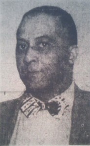 Prudhomme John Earl Dejoie, Sr. (1904-1955)