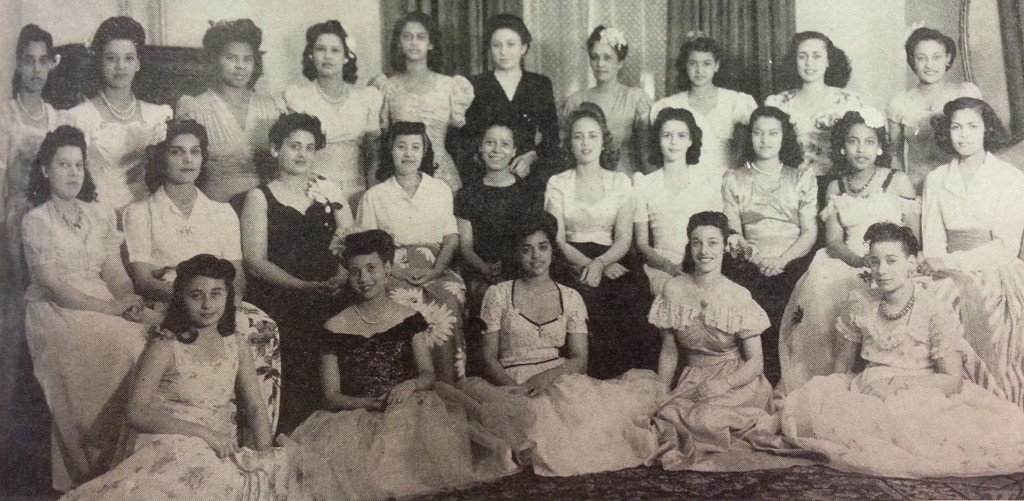 Khaton Beta Phi Chapter of AKA-1944