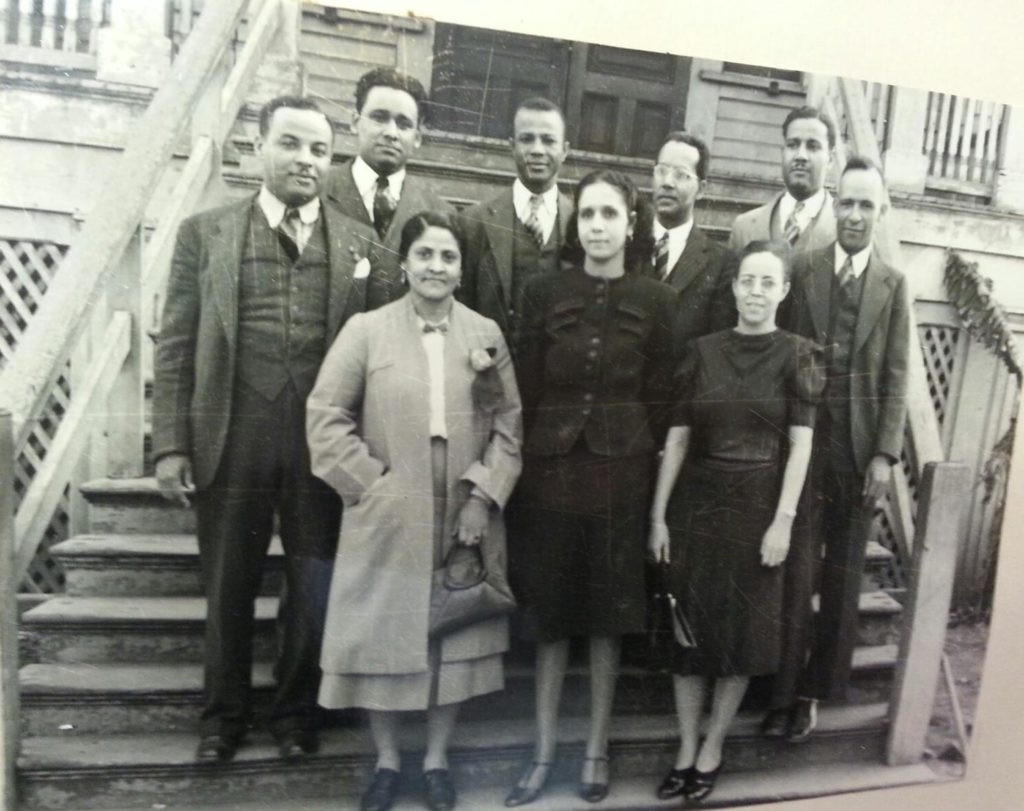 Wicker School Teachers 1941