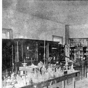 Southern University Chemical Lab-1890