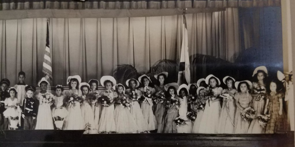 Xavier Festival 1942 (Brides)