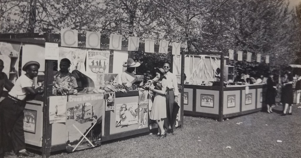 Xavier Festival 1942 (Country Store)