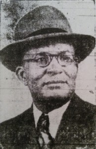 Orlando Capitola Ward Taylor (c. 1945)