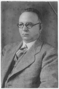 Dr. Joseph A. Hardin, New Orleans Civic Leader