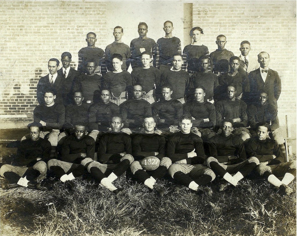 McD#35 Football Team (1927-28)