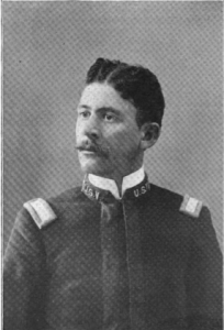Henry O. Franklin, son of prominent Lafourche Parish family