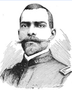 Pierre L. Carmouche of Donaldsonville, active in Republican Party
