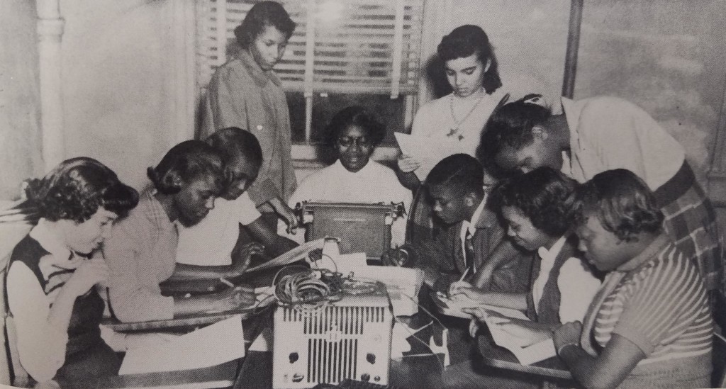 Cohen's Yearbook Staff (1952-53)