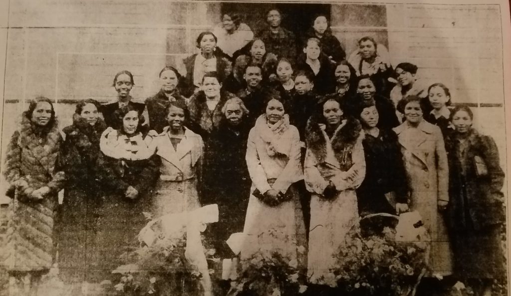 AKA Conference 1935 CreoleGen