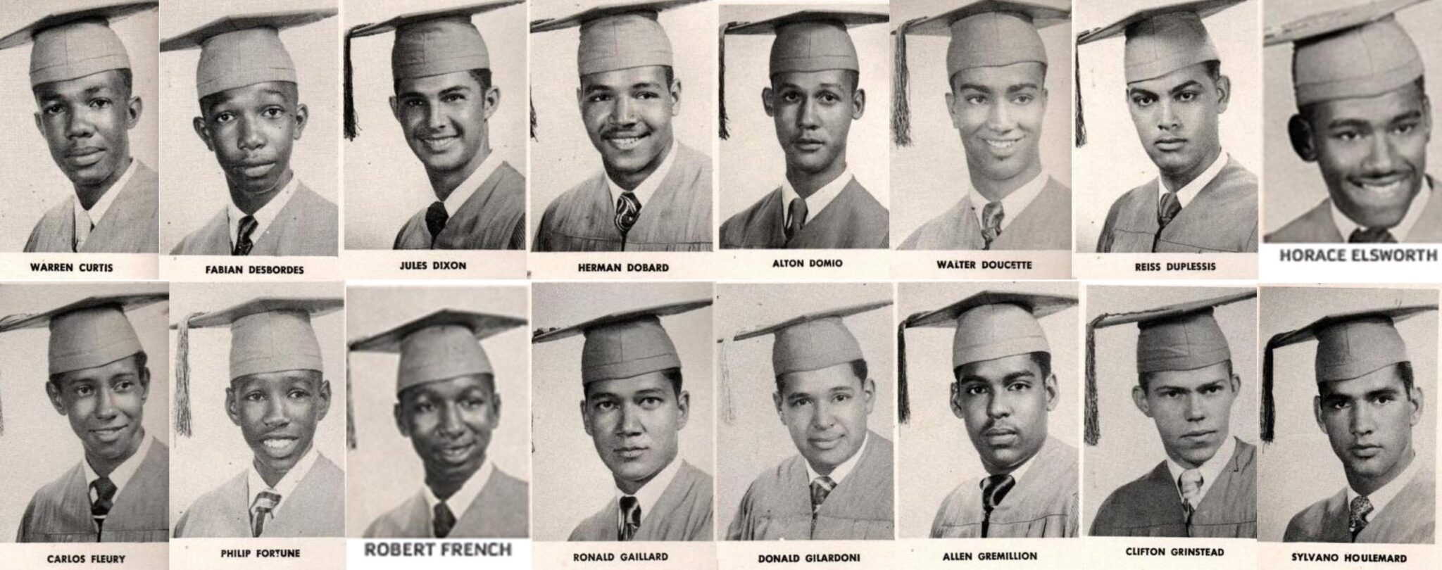 The Early History of St. Augustine High School (est. 1951) CreoleGen